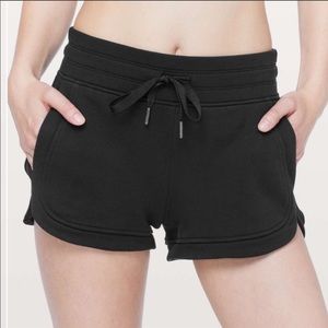 Lululemon hit reset short